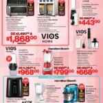 Folleto Soriana Mercado Pre Buen Fin al 5 de noviembre 2025 Folleto Soriana Mercado Pre Buen Fin al 5 de noviembre 2025