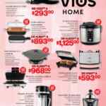 Folleto Soriana Mercado Pre Buen Fin al 5 de noviembre 2025 Folleto Soriana Mercado Pre Buen Fin al 5 de noviembre 2025