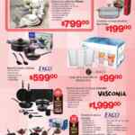 Folleto Soriana Mercado Pre Buen Fin al 5 de noviembre 2025 Folleto Soriana Mercado Pre Buen Fin al 5 de noviembre 2025