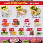 Folleto Soriana Mercado media semana del 21 al 23 de octubre 2025