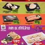 Folleto Soriana Mercado media semana del 21 al 23 de octubre 2025