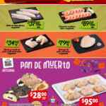 Folleto Soriana Mercado media semana del 28 al 30 de octubre 2025 Folleto Soriana Mercado media semana del 28 al 30 de octubre 2025