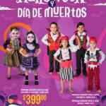 Folleto especial Día de Muertos y Halloween Soriana al 31 de octubre 2025