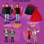 Folleto especial Día de Muertos y Halloween Soriana al 31 de octubre 2025