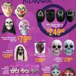 Folleto especial Día de Muertos y Halloween Soriana al 31 de octubre 2025
