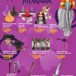 Folleto especial Día de Muertos y Halloween Soriana al 31 de octubre 2025