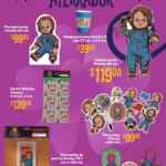 Folleto especial Día de Muertos y Halloween Soriana al 31 de octubre 2025