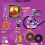 Folleto especial Día de Muertos y Halloween Soriana al 31 de octubre 2025