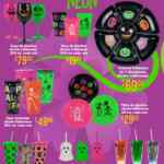 Folleto especial Día de Muertos y Halloween Soriana al 31 de octubre 2025
