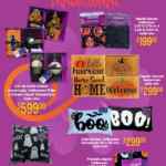 Folleto especial Día de Muertos y Halloween Soriana al 31 de octubre 2025