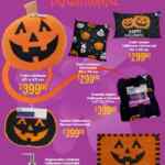 Folleto especial Día de Muertos y Halloween Soriana al 31 de octubre 2025