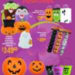 Folleto especial Día de Muertos y Halloween Soriana al 31 de octubre 2025