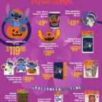Folleto especial Día de Muertos y Halloween Soriana al 31 de octubre 2025