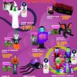 Folleto especial Día de Muertos y Halloween Soriana al 31 de octubre 2025