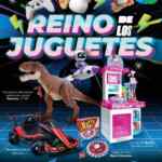 Folleto Reino de los Juguetes de Soriana al 21 de diciembre 2025