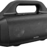 Bocina portátil para fiestas Soundcore Anker Motion Boom en su precio más económico