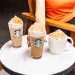 2x1 en bebidas Pumpkin en Starbucks