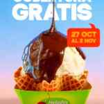 En Helados Sultana cobertura gratis esta semana En Helados Sultana cobertura gratis esta semana
