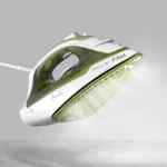 Plancha de vapor con suela de cerámica T-Fal Virtuo 30 baja a un precio muy bueno