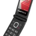 Teléfono celular flip para adultos mayores con tecla de emergencia SOS, cámara y más baja a su menor precio + 6 meses sin intereses