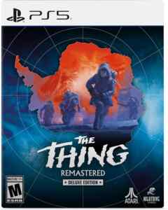 Oferta flash: 48% de descuento en Videojuego PlayStation 5 The Thing Remastered Deluxe Edition baja a un gran precio + 3 meses sin intereses Imagen de la promo