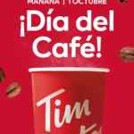 Tim Horton's Día del Café 2025: 2x1 en Café Mexicano