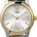Remate en Reloj de vestir para mujer Timex Main Street baja a su menor precio Remate en Reloj de vestir para mujer Timex Main Street baja a su menor precio