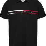 Camisa polo Tommy Hilfiger Tommy Jeans baja a un precio muy bueno