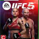 Remate en Videojuego de peleas UFC 5 para consolas Xbox baja a un precio buenísimo Remate en Videojuego de peleas UFC 5 para consolas Xbox baja a un precio buenísimo