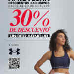 UA Week: 30% de descuento en Under Armour