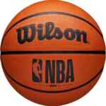 Balón de basketball Wilson NBA DRV baja a un precio magnífico