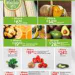 Martes de Frescura Walmart 14 de octubre: precios de frutas y verduras