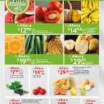 Martes de Frescura Walmart 21 de octubre: precios de frutas y verduras