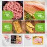 Martes de Frescura Walmart 21 de octubre: precios de frutas y verduras