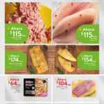 Martes de Frescura Walmart 28 de octubre: precios de frutas y verduras