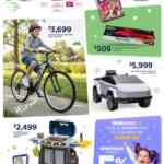 Folleto Juguetilandia Walmart al 19 de noviembre 2025