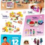 Folleto Juguetilandia Walmart al 19 de noviembre 2025