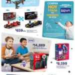 Folleto Juguetilandia Walmart al 19 de noviembre 2025