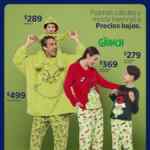 Folleto de Moda Invierno Walmart al 19 de noviembre 2025