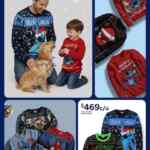 Folleto de Moda Invierno Walmart al 19 de noviembre 2025