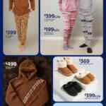 Folleto de Moda Invierno Walmart al 19 de noviembre 2025