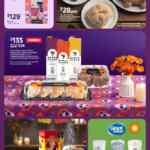 Folletos Walmart Halloween y Día de Muertos al 3 de noviembre 2025