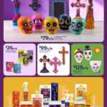 Folletos Walmart Halloween y Día de Muertos al 3 de noviembre 2025