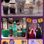 Folletos Walmart Halloween y Día de Muertos al 3 de noviembre 2025