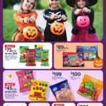 Folletos Walmart Halloween y Día de Muertos al 3 de noviembre 2025