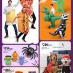 Folletos Walmart Halloween y Día de Muertos al 3 de noviembre 2025