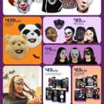 Folletos Walmart Halloween y Día de Muertos al 3 de noviembre 2025