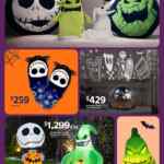 Folletos Walmart Halloween y Día de Muertos al 3 de noviembre 2025