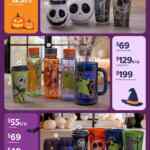 Folletos Walmart Halloween y Día de Muertos al 3 de noviembre 2025