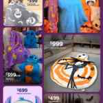 Folletos Walmart Halloween y Día de Muertos al 3 de noviembre 2025